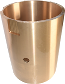 Copper bushing